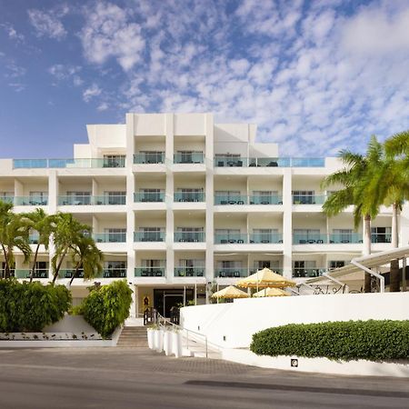 The Rockley By Ocean Hotels - Breakfast Included Bridgetown Eksteriør billede