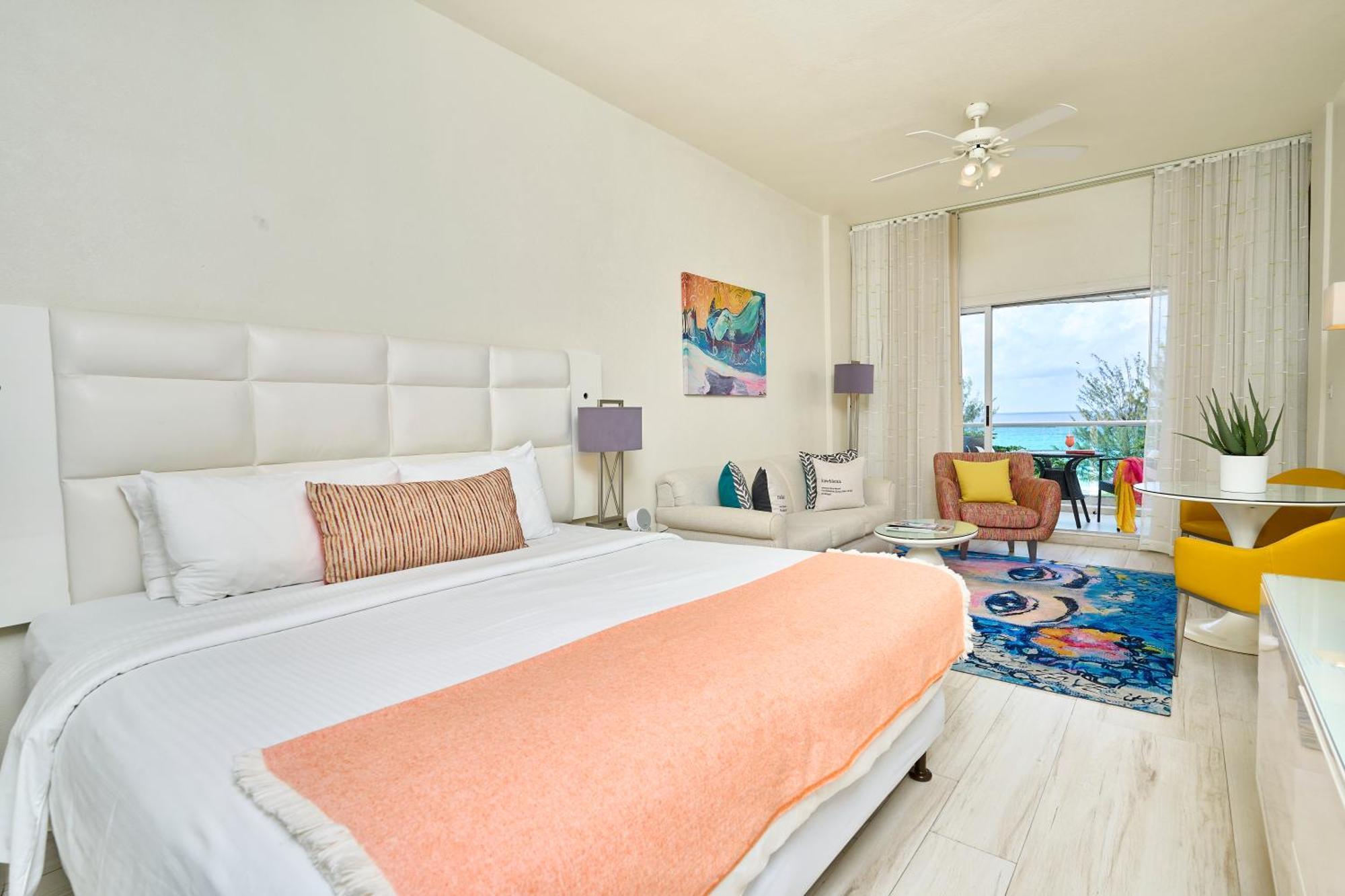 The Rockley By Ocean Hotels - Breakfast Included Bridgetown Eksteriør billede