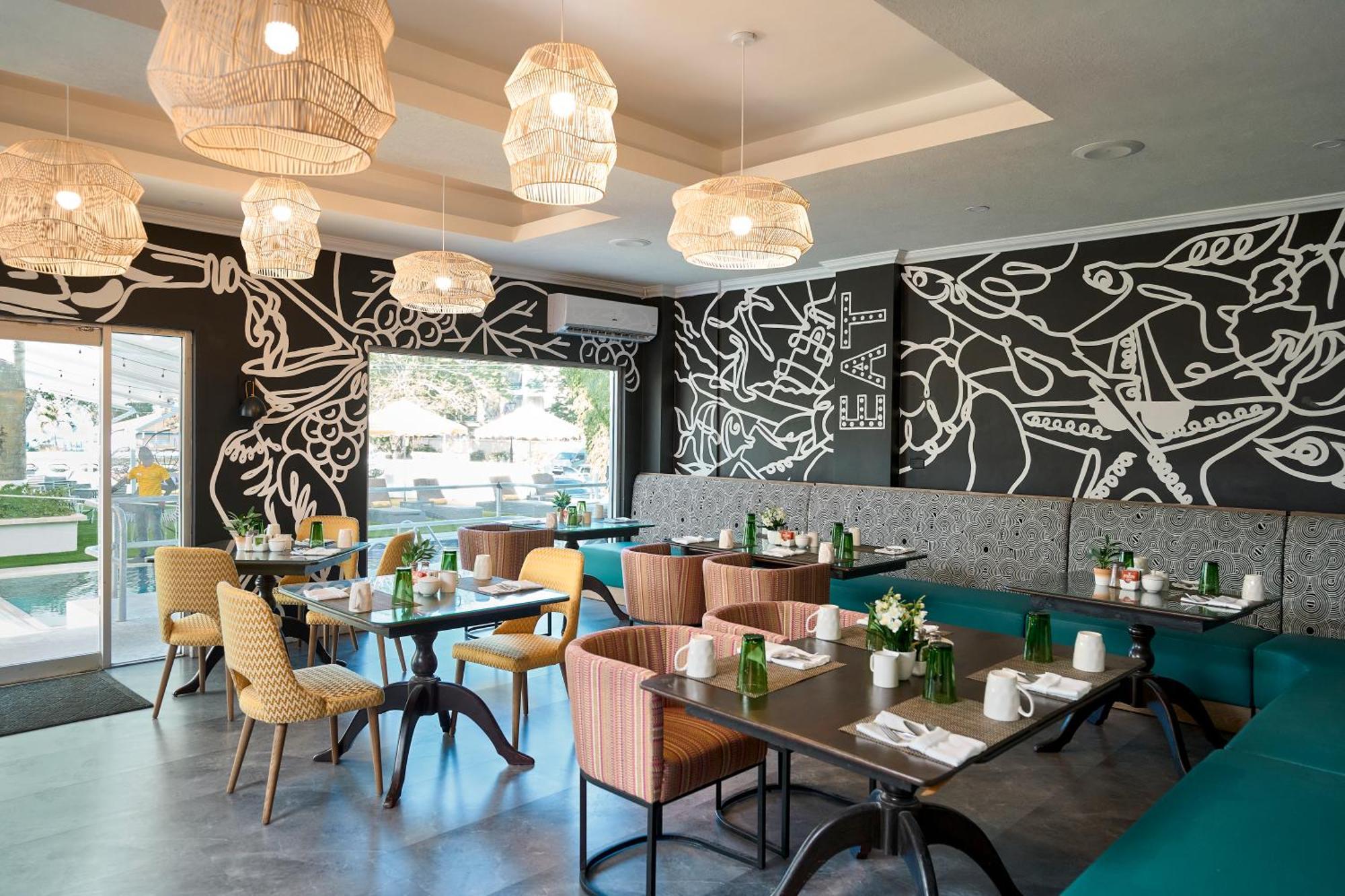 The Rockley By Ocean Hotels - Breakfast Included Bridgetown Eksteriør billede