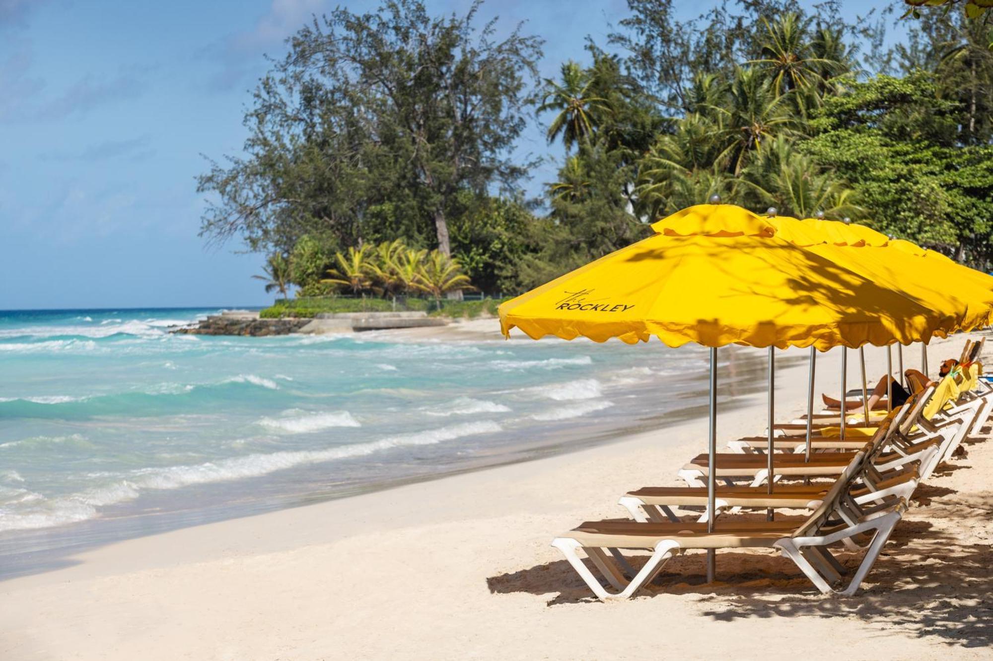 The Rockley By Ocean Hotels - Breakfast Included Bridgetown Eksteriør billede