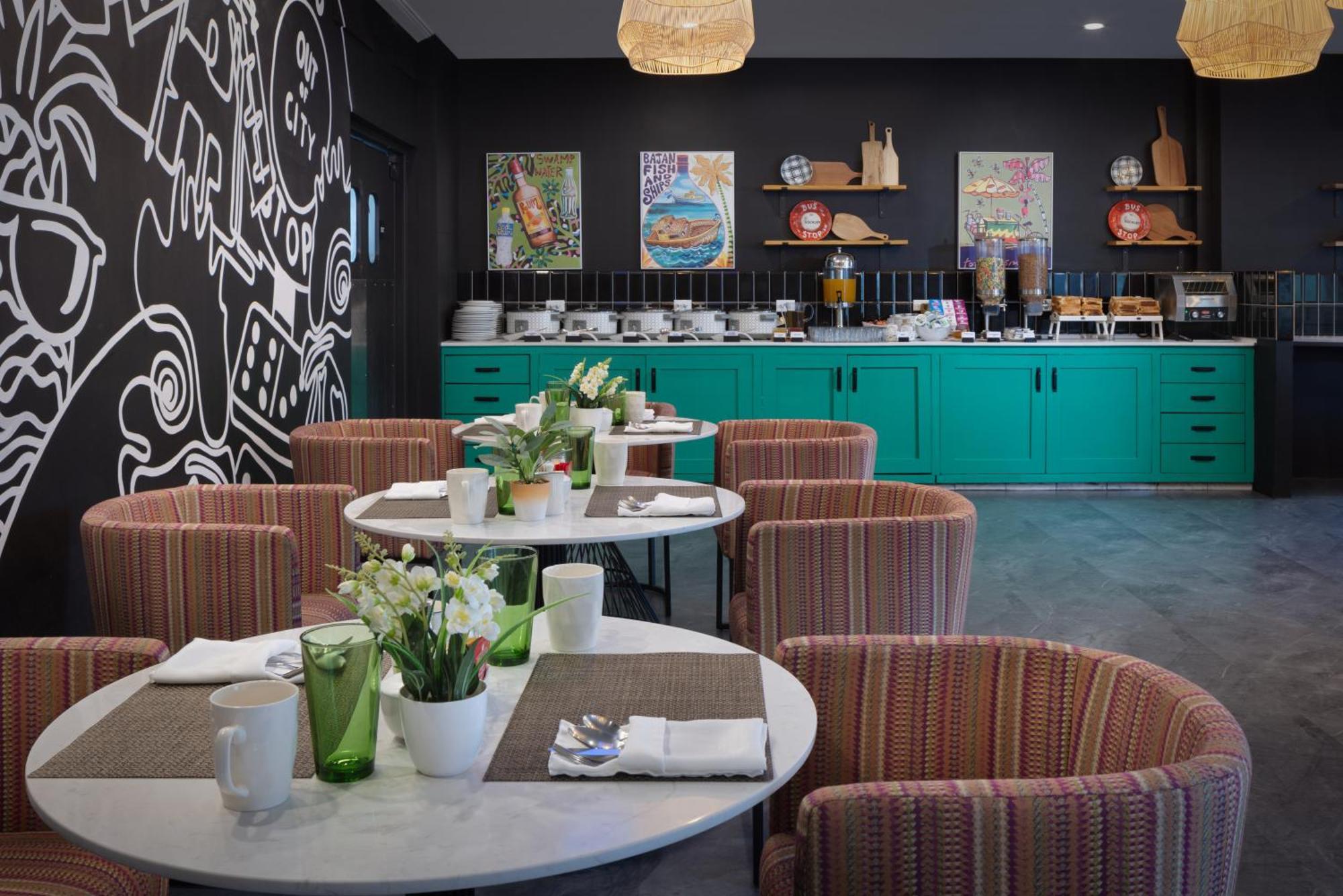 The Rockley By Ocean Hotels - Breakfast Included Bridgetown Eksteriør billede