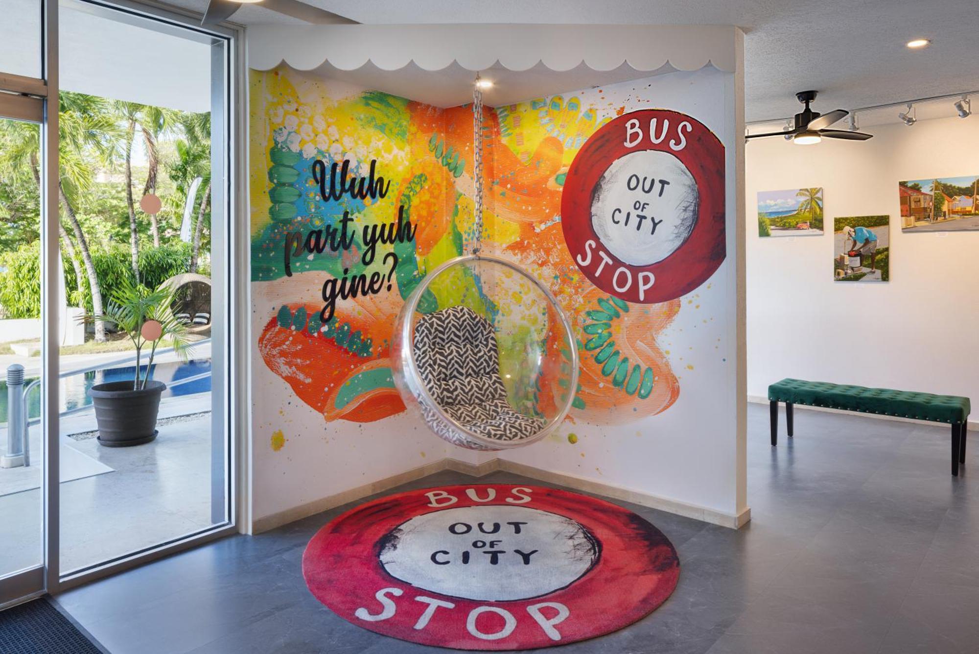 The Rockley By Ocean Hotels - Breakfast Included Bridgetown Eksteriør billede