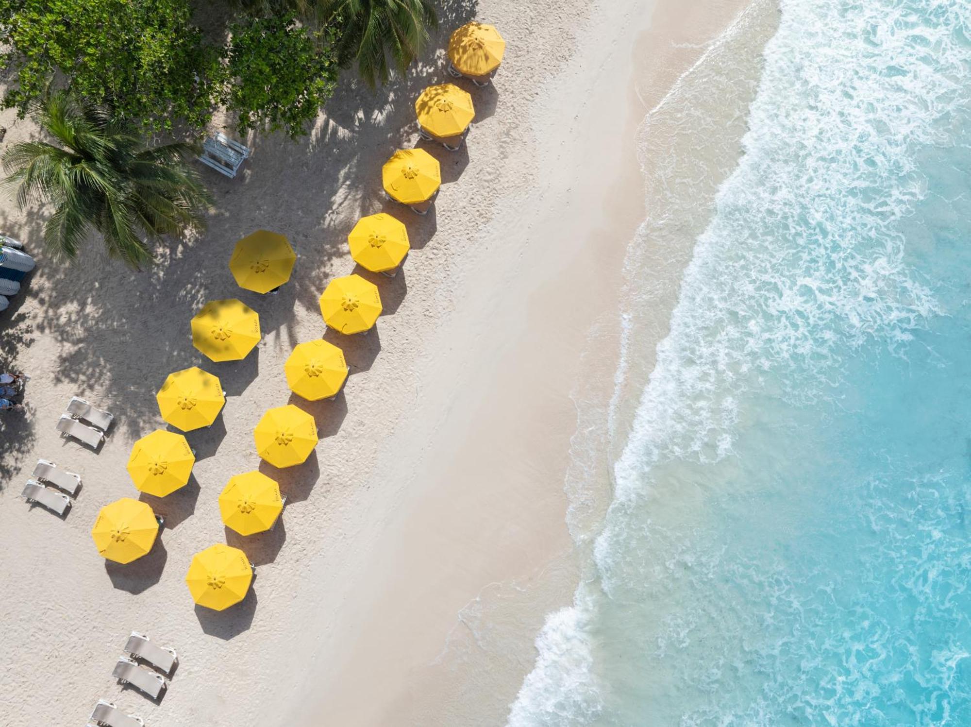 The Rockley By Ocean Hotels - Breakfast Included Bridgetown Eksteriør billede