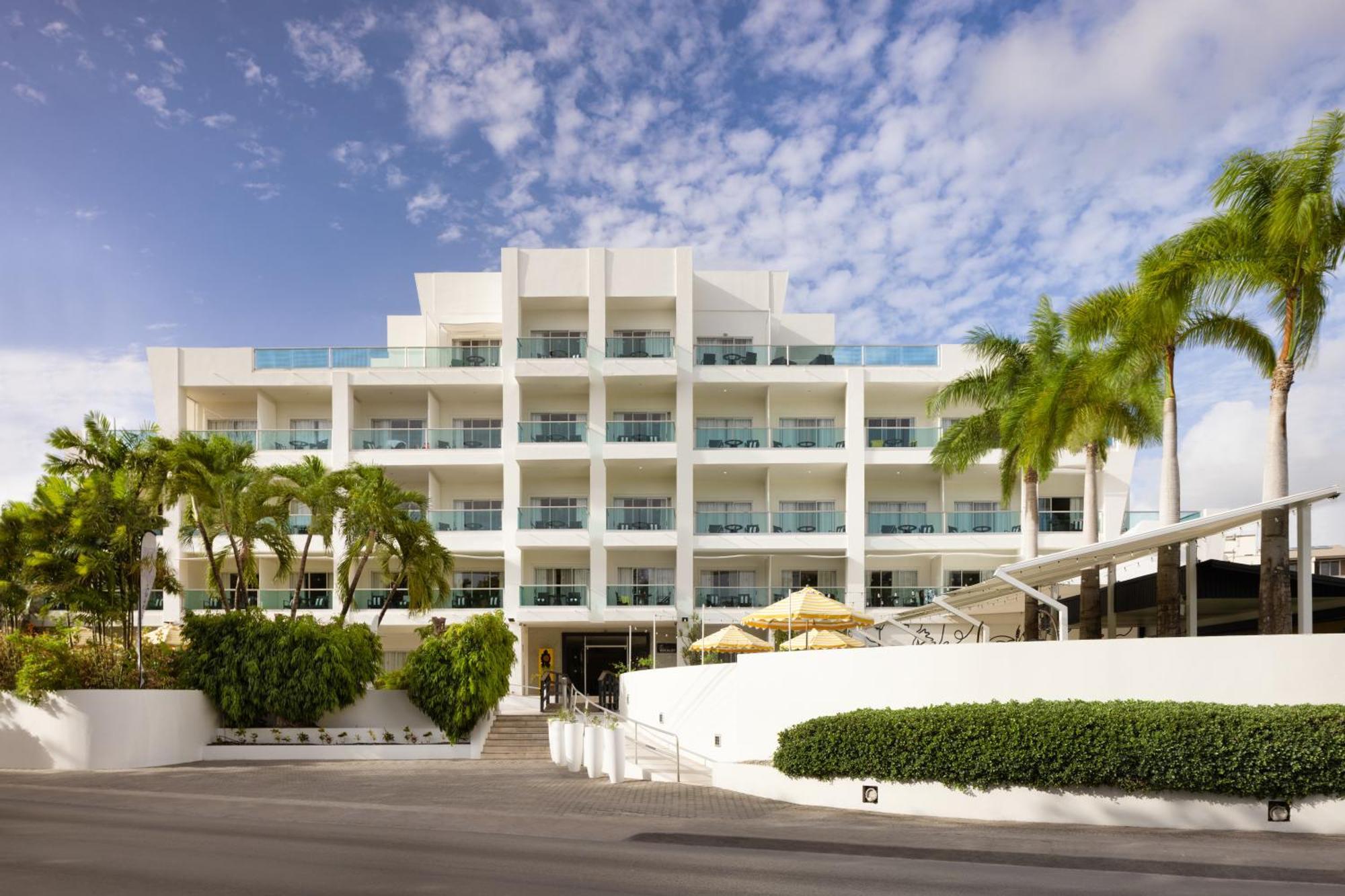The Rockley By Ocean Hotels - Breakfast Included Bridgetown Eksteriør billede