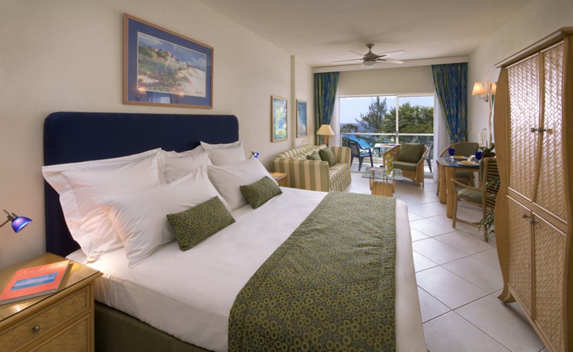 The Rockley By Ocean Hotels - Breakfast Included Bridgetown Eksteriør billede
