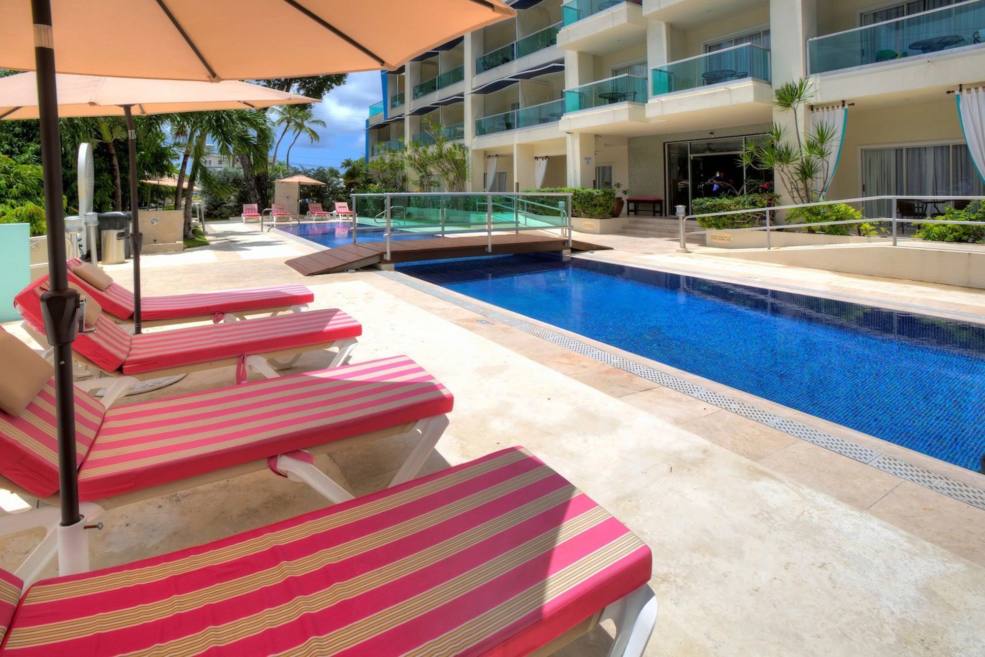 The Rockley By Ocean Hotels - Breakfast Included Bridgetown Eksteriør billede